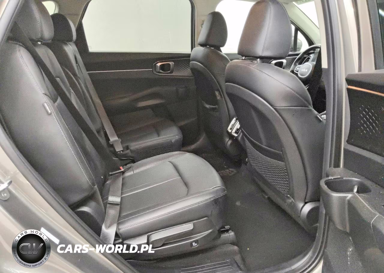 2025 Kia Sorento Ex VIN:KNDRHDJG9S5318238 - 11