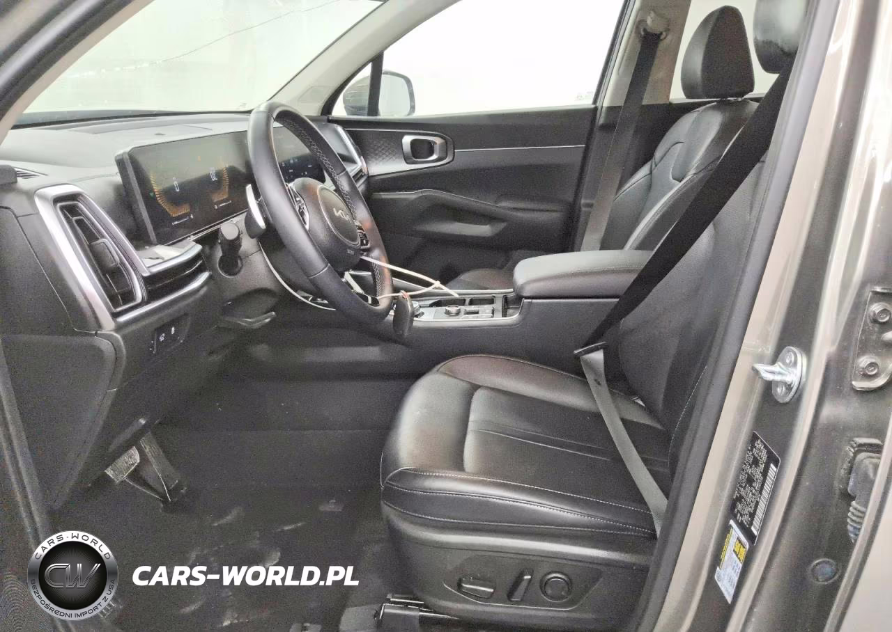 2025 Kia Sorento Ex VIN:KNDRHDJG9S5318238 - 7