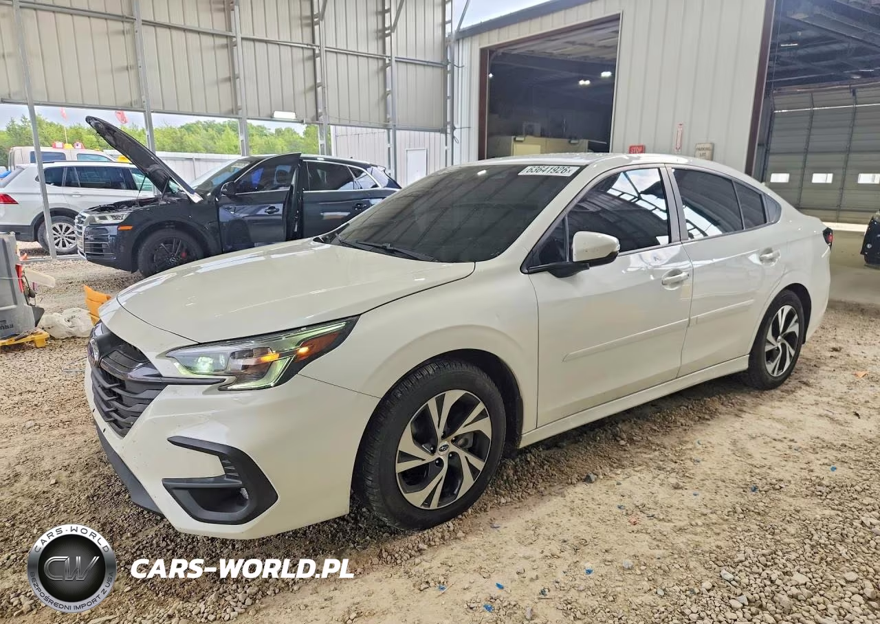 2023 Subaru Legacy Premium VIN:4S3BWAD63P3005262 - 1