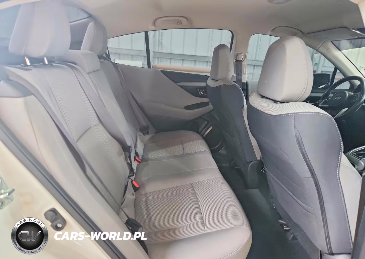 2023 Subaru Legacy Premium VIN:4S3BWAD63P3005262 - 10