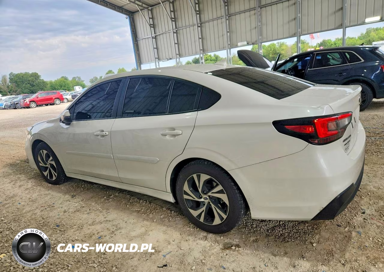 2023 Subaru Legacy Premium VIN:4S3BWAD63P3005262 - 2