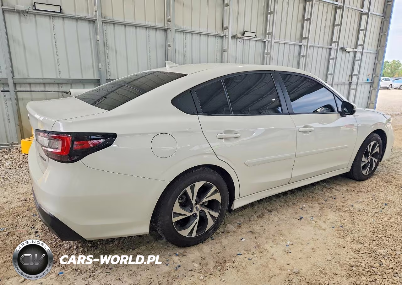 2023 Subaru Legacy Premium VIN:4S3BWAD63P3005262 - 3
