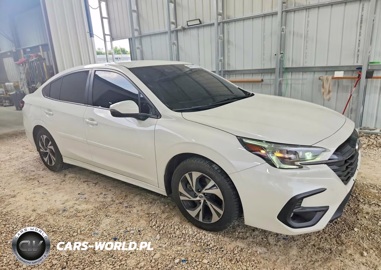 2023 Subaru Legacy Premium VIN:4S3BWAD63P3005262 - 4