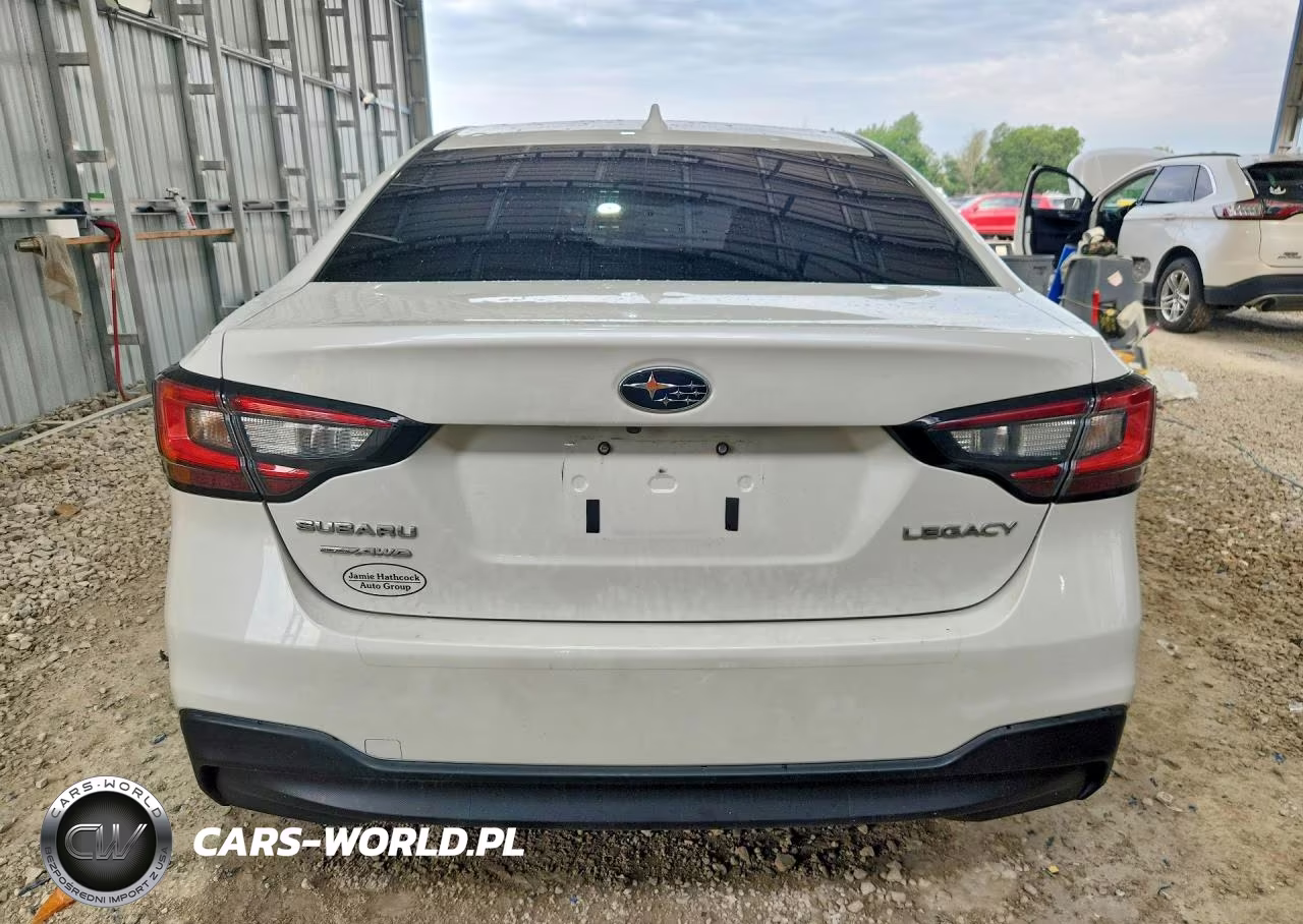 2023 Subaru Legacy Premium VIN:4S3BWAD63P3005262 - 6