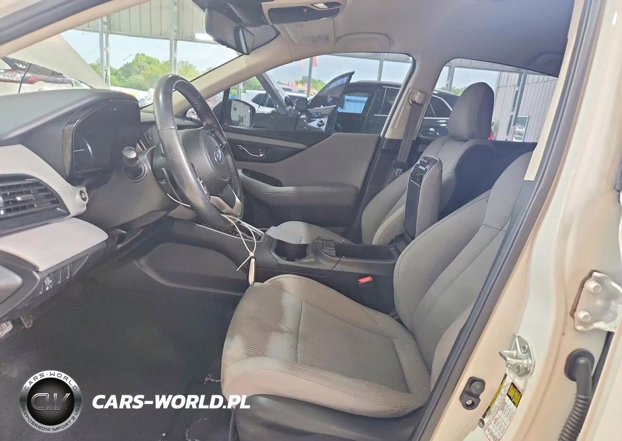 2023 Subaru Legacy Premium VIN:4S3BWAD63P3005262 - 7
