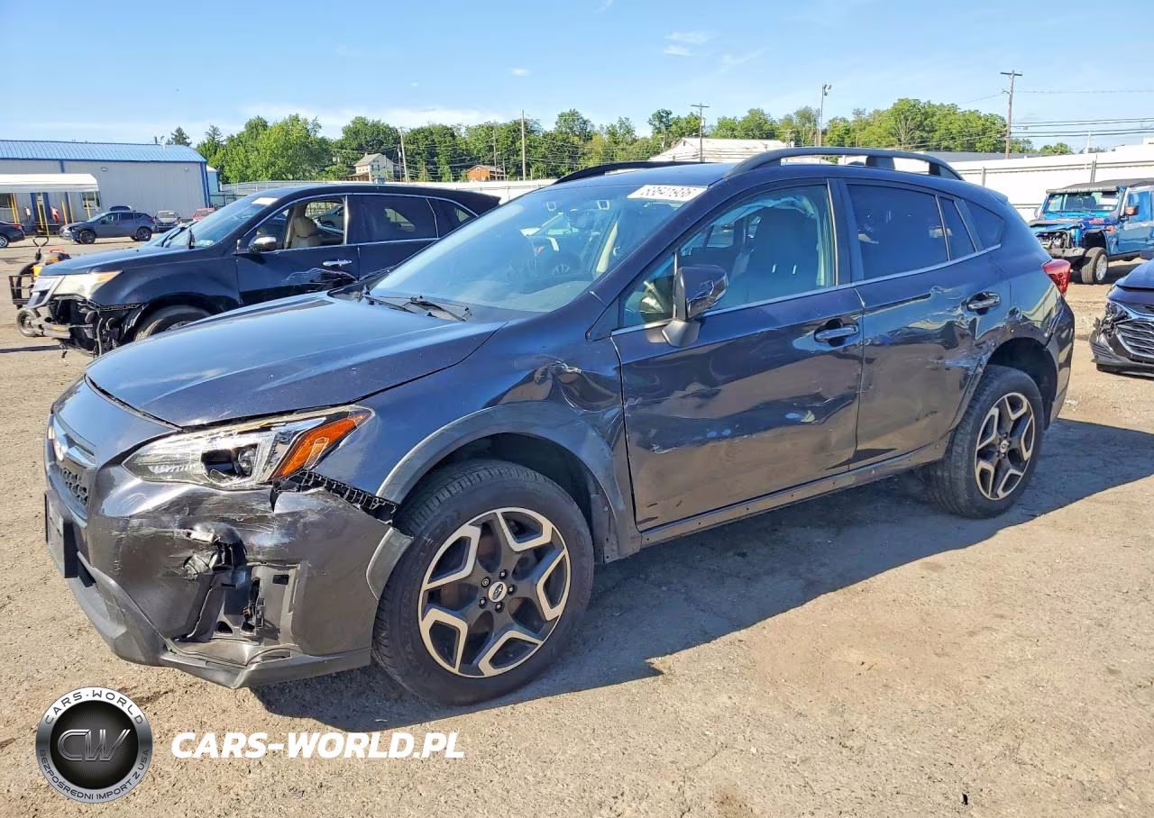 2018 Subaru Crosstrek 2.0I Limited – zdjęcie 1 z 13