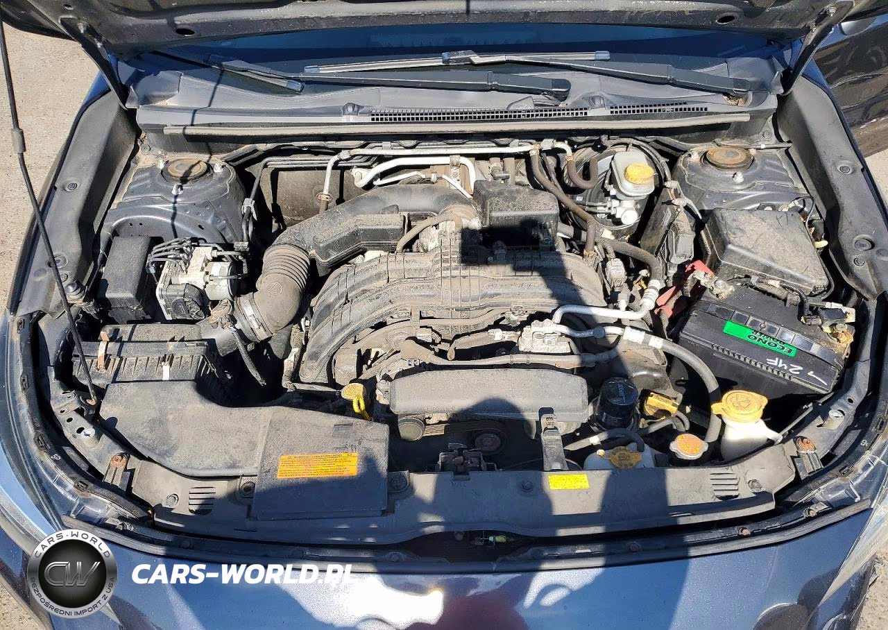 2018 Subaru Crosstrek 2.0I Limited VIN:JF2GTAMC3JH274670 - 12