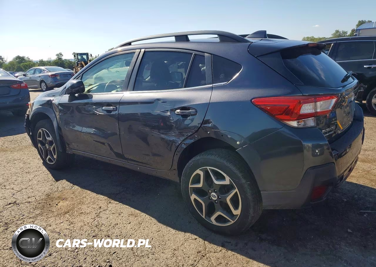 2018 Subaru Crosstrek 2.0I Limited VIN:JF2GTAMC3JH274670 - 2