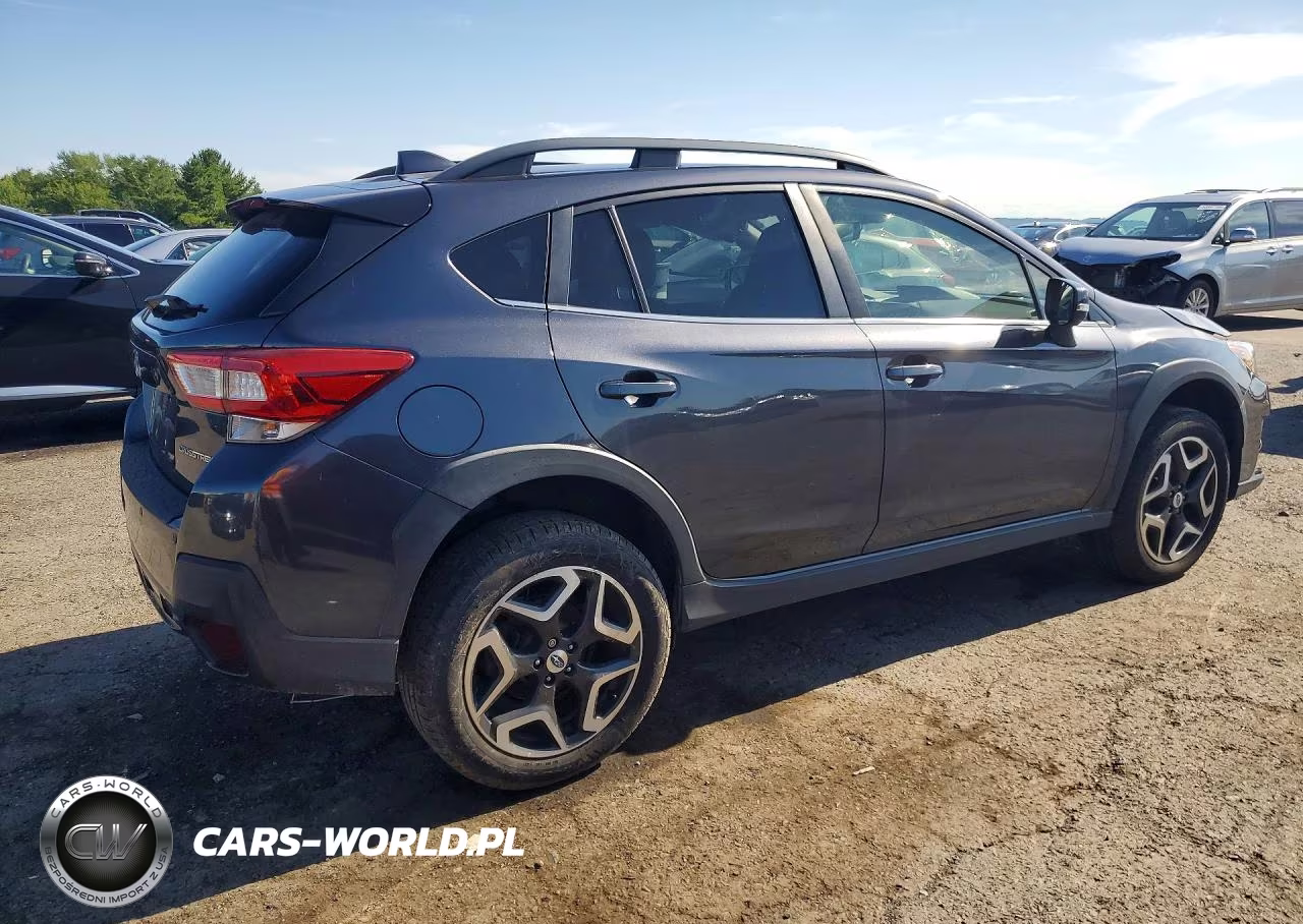 2018 Subaru Crosstrek 2.0I Limited VIN:JF2GTAMC3JH274670 - 3