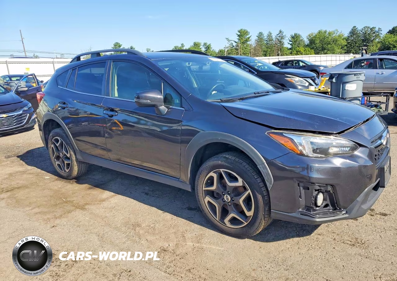 2018 Subaru Crosstrek 2.0I Limited VIN:JF2GTAMC3JH274670 - 4