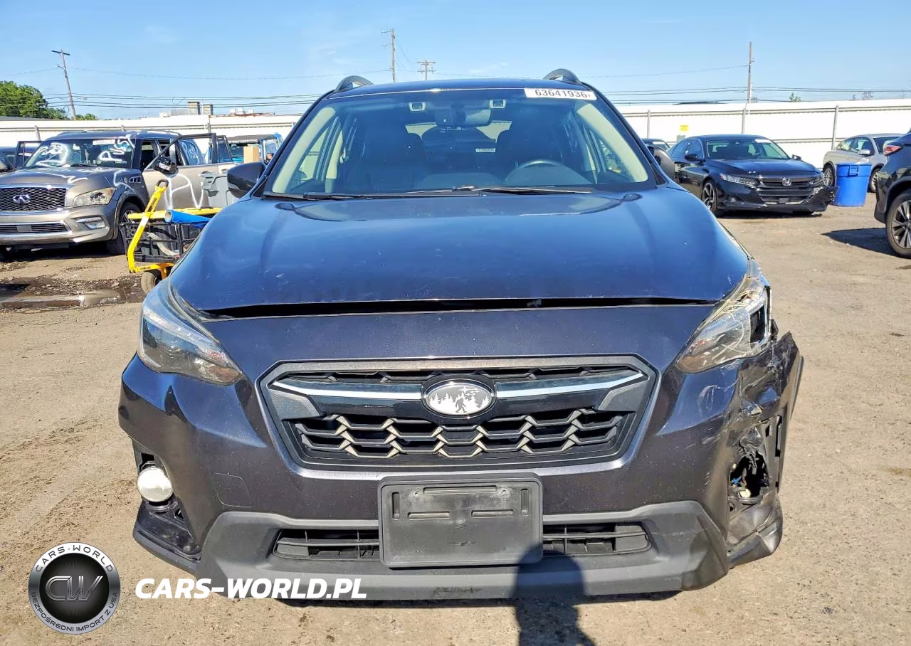 2018 Subaru Crosstrek 2.0I Limited VIN:JF2GTAMC3JH274670 - 5