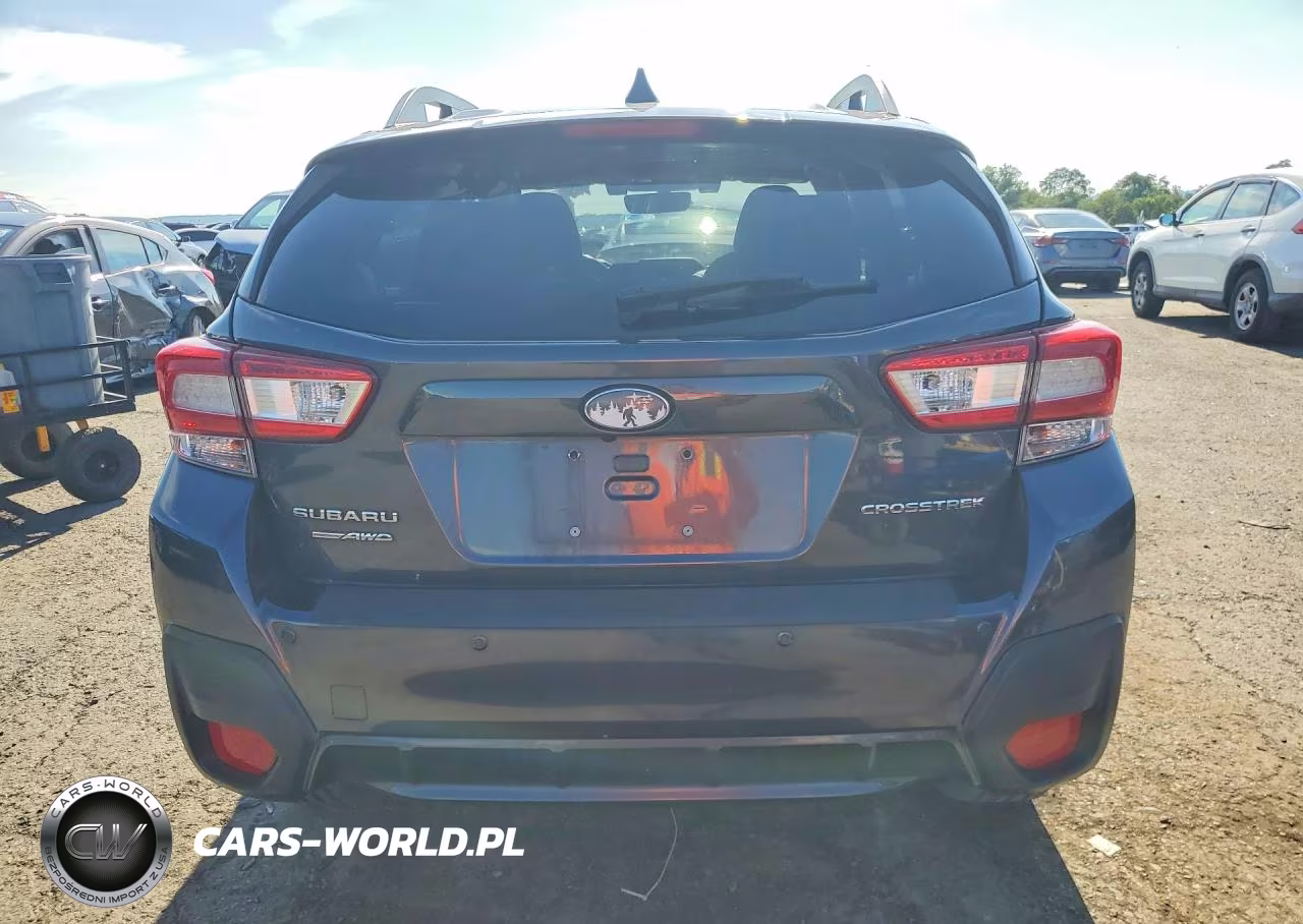 2018 Subaru Crosstrek 2.0I Limited VIN:JF2GTAMC3JH274670 - 6