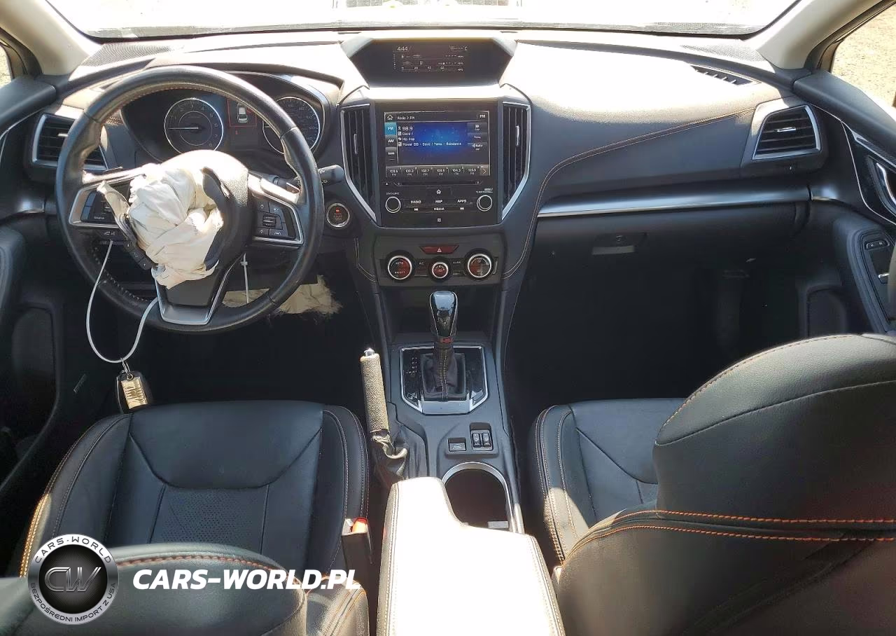 2018 Subaru Crosstrek 2.0I Limited VIN:JF2GTAMC3JH274670 - 8