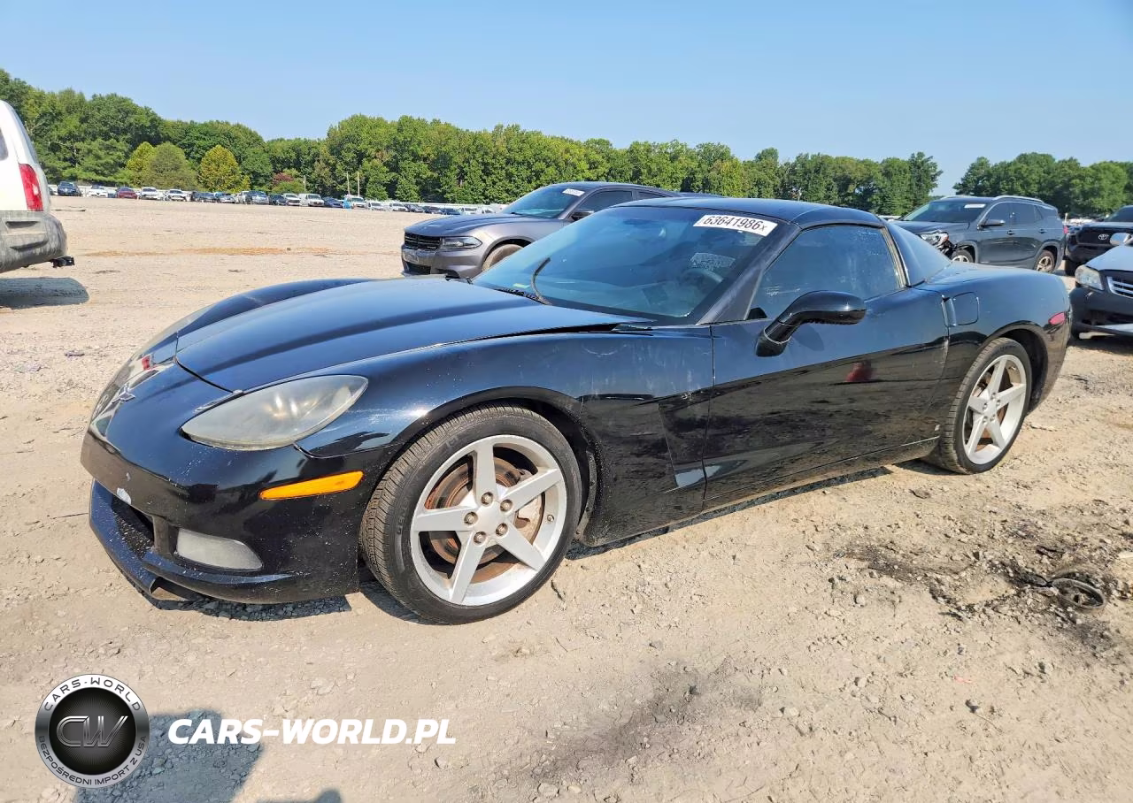 2007 Chevrolet Corvette