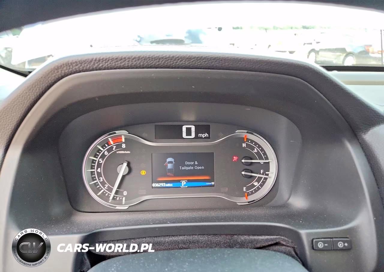 2019 Honda Ridgeline Sport VIN:5FPYK3F14KB014221 - 9