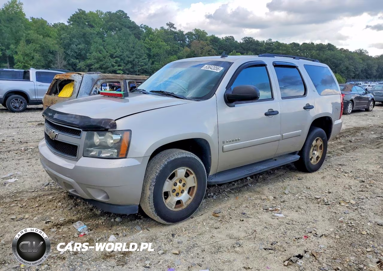 2009 Chevrolet Tahoe K1500 Ls