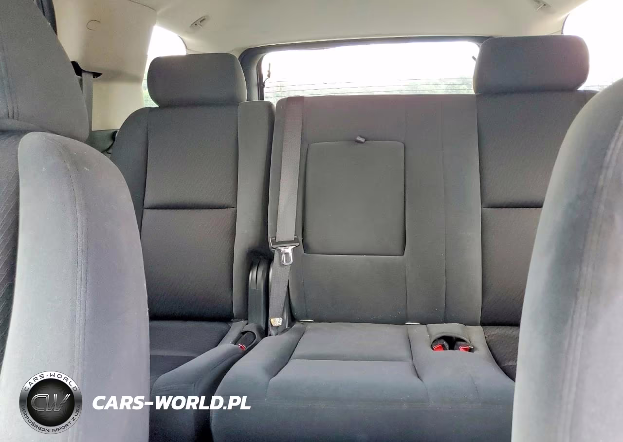 2009 Chevrolet Tahoe K1500 Ls VIN:1GNFK13099R107201 - 10