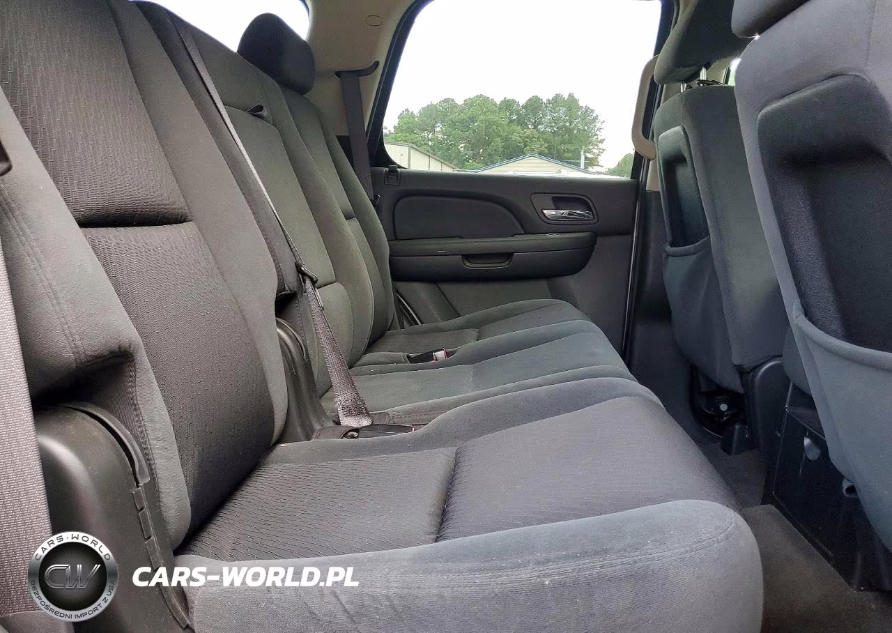 2009 Chevrolet Tahoe K1500 Ls VIN:1GNFK13099R107201 - 11