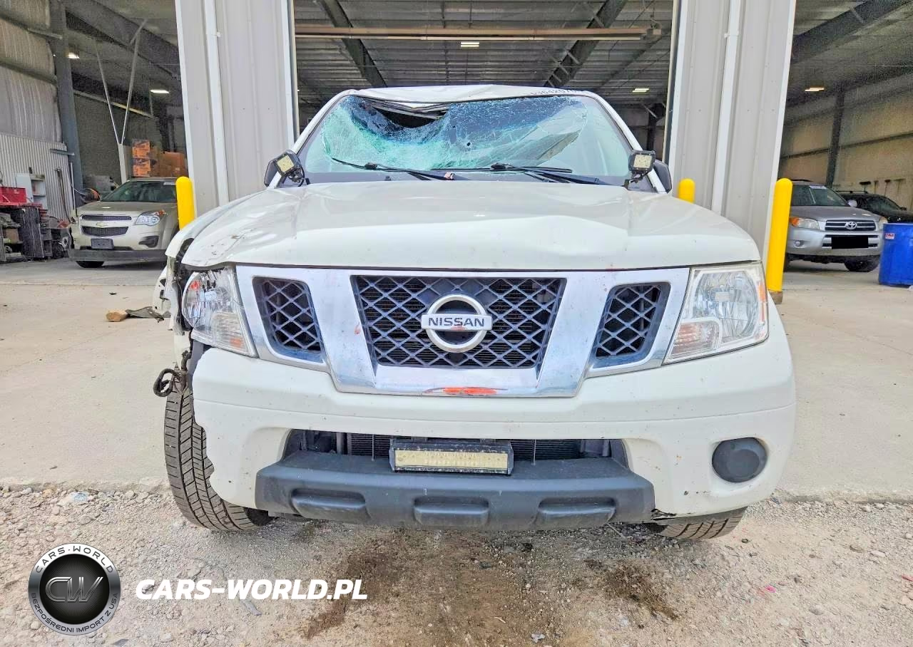 2021 Nissan Frontier Sv VIN:1N6ED0EB9MN709942 - 5