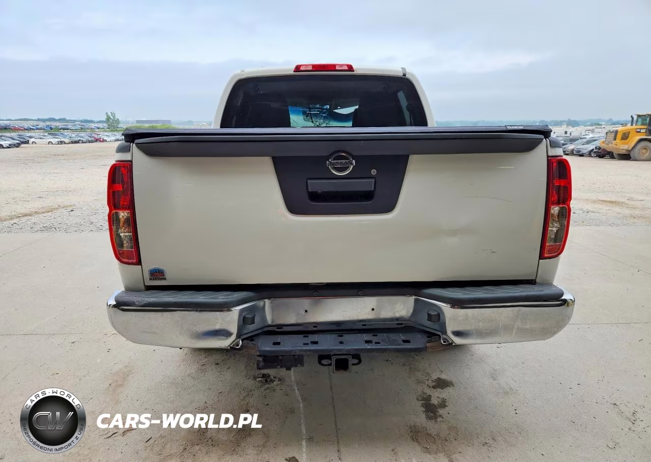 2021 Nissan Frontier Sv VIN:1N6ED0EB9MN709942 - 6
