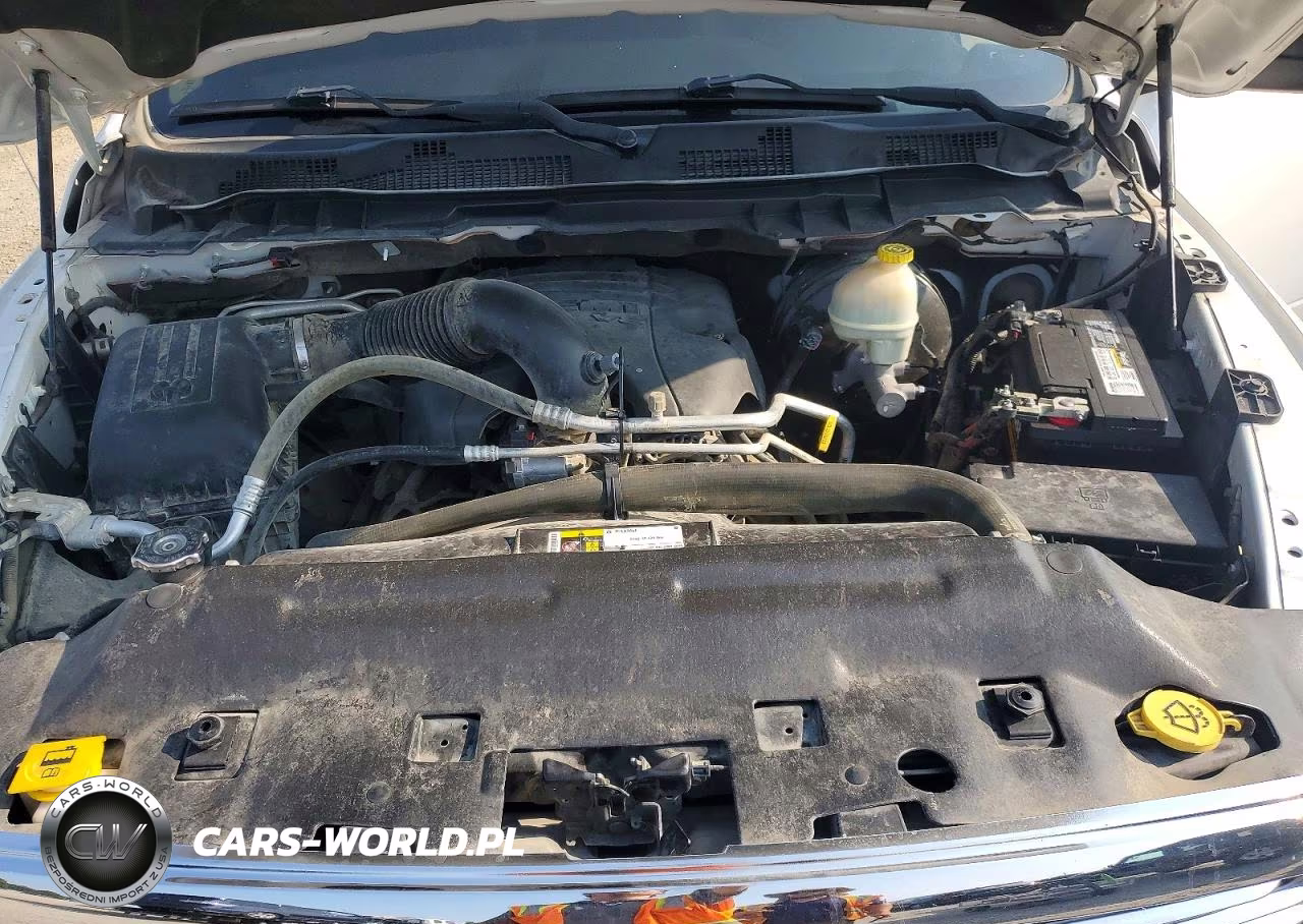 2015 Ram 1500 Slt VIN:1C6RR6GT4FS607670 - 11