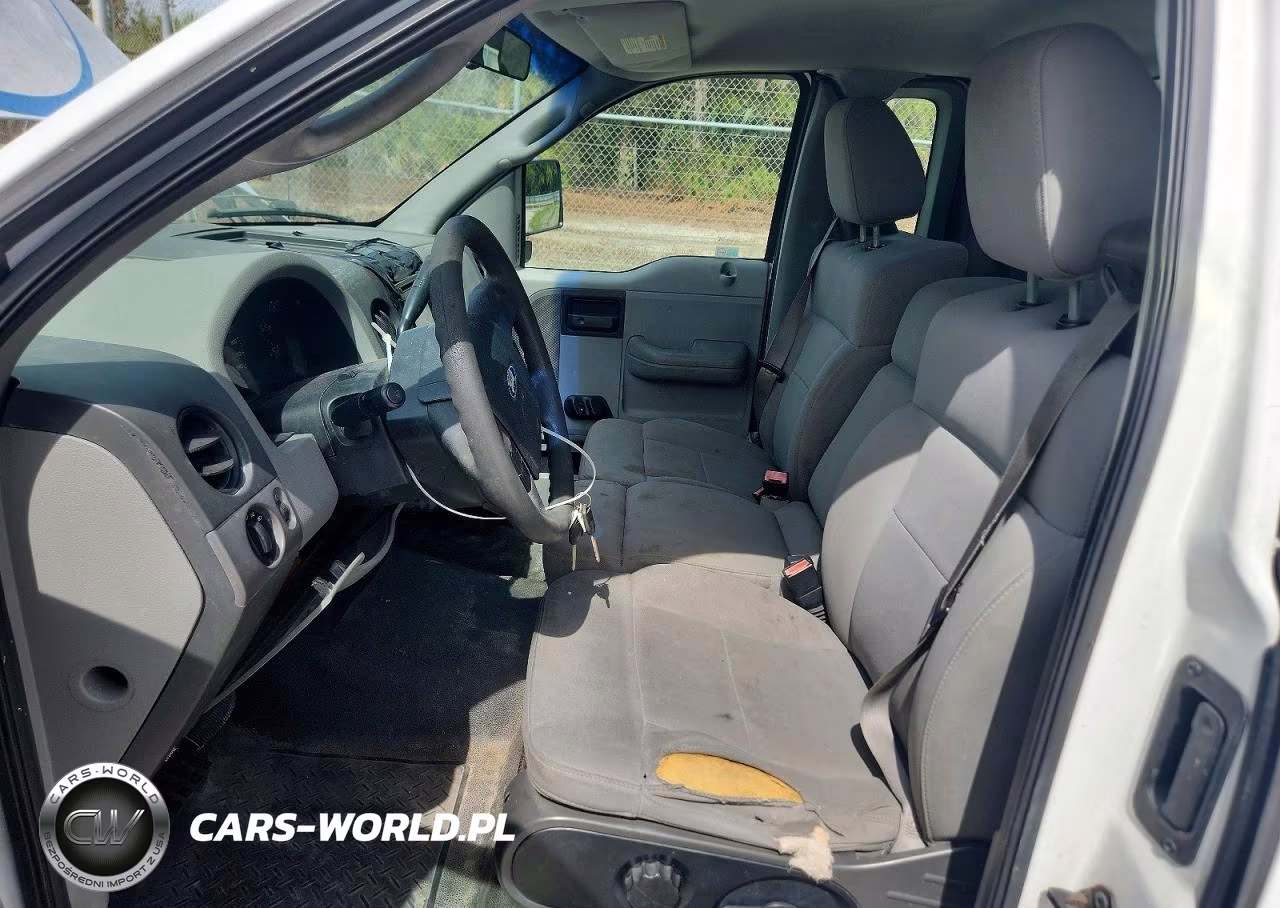 2005 Ford F150 VIN:1FTRF12285NA94570 - 7