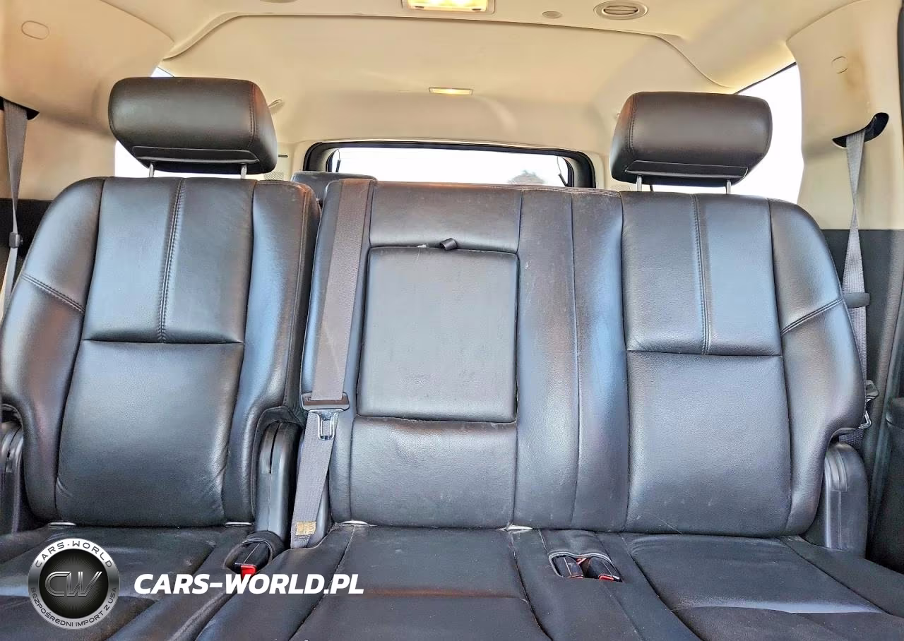 2009 Chevrolet Suburban K1500 Lt VIN:1GNFK26389R271017 - 10