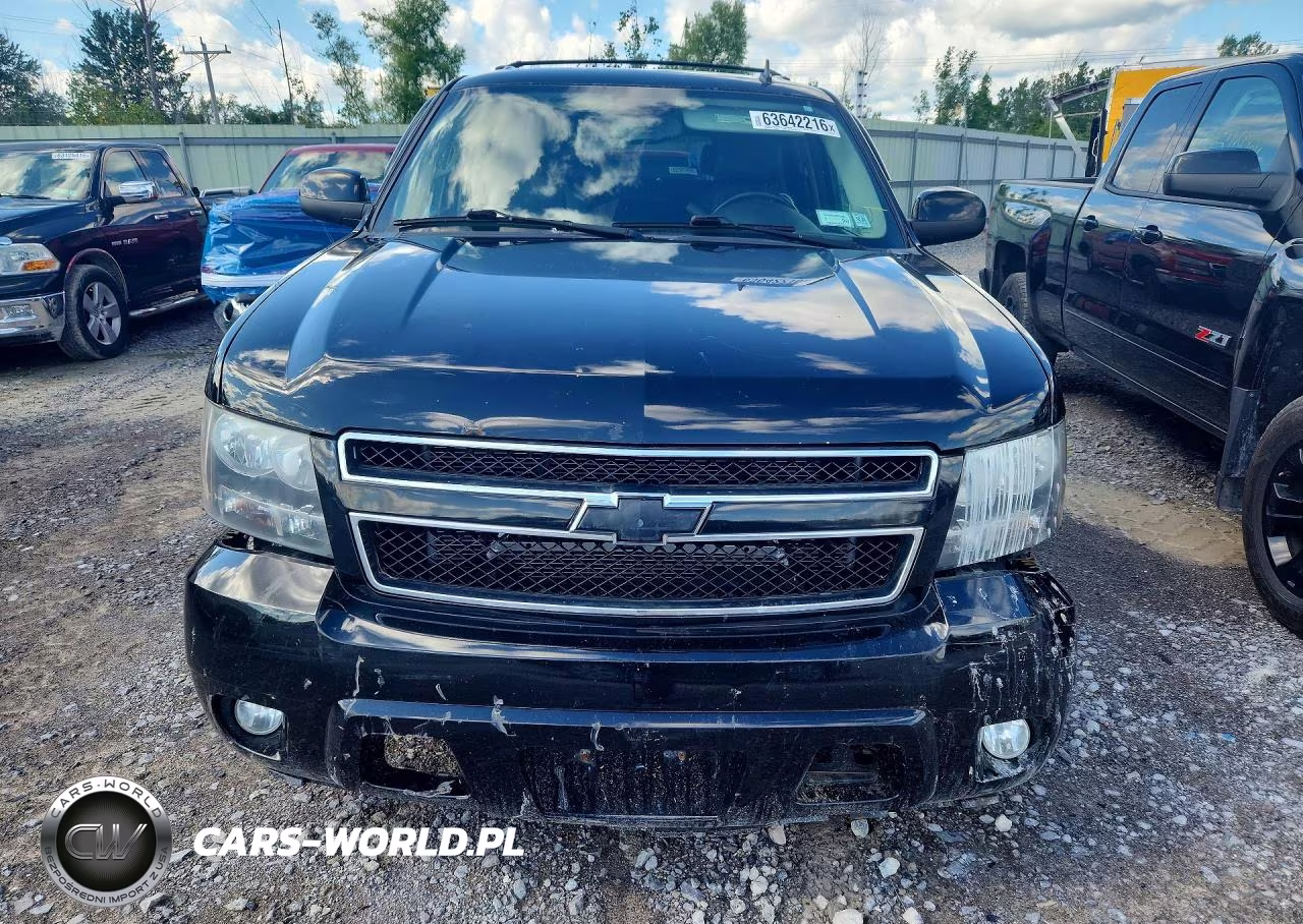 2009 Chevrolet Suburban K1500 Lt VIN:1GNFK26389R271017 - 5