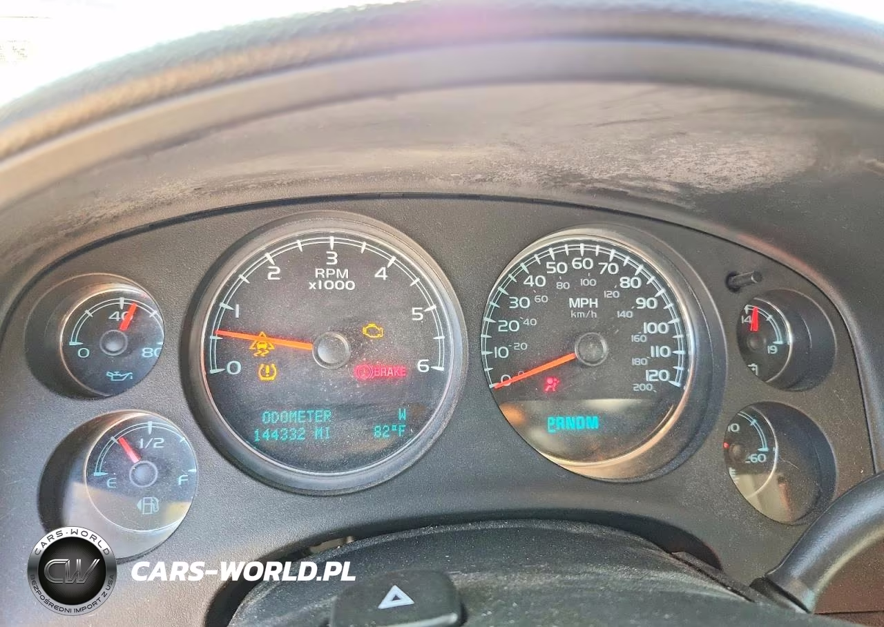 2009 Chevrolet Suburban K1500 Lt VIN:1GNFK26389R271017 - 9