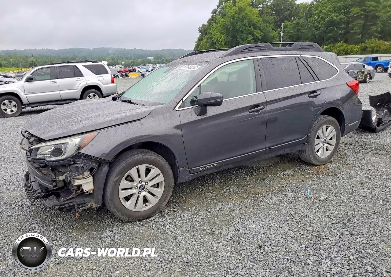 2019 Subaru Outback 2.5I Premium