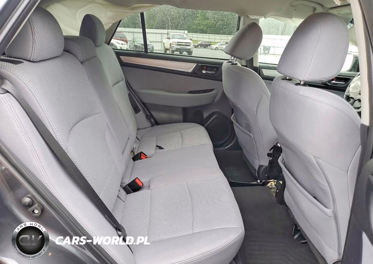 2019 Subaru Outback 2.5I Premium VIN:4S4BSAFC5K3323922 - 11