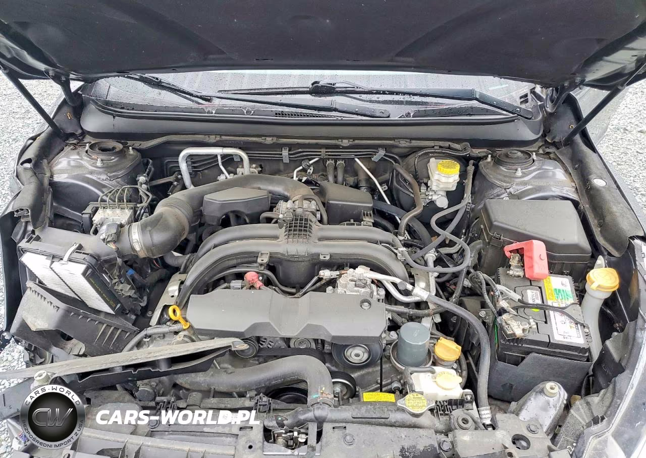 2019 Subaru Outback 2.5I Premium VIN:4S4BSAFC5K3323922 - 12