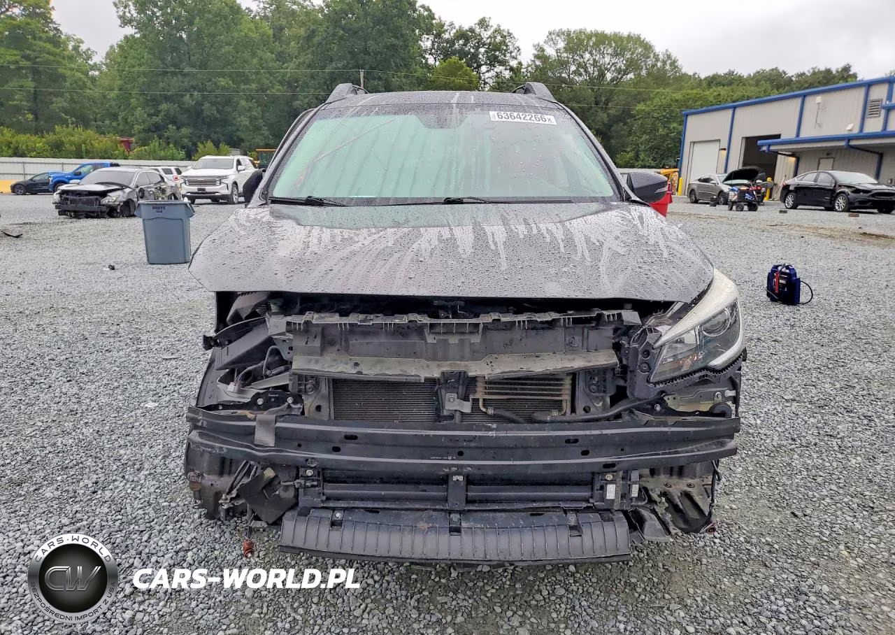 2019 Subaru Outback 2.5I Premium VIN:4S4BSAFC5K3323922 - 5