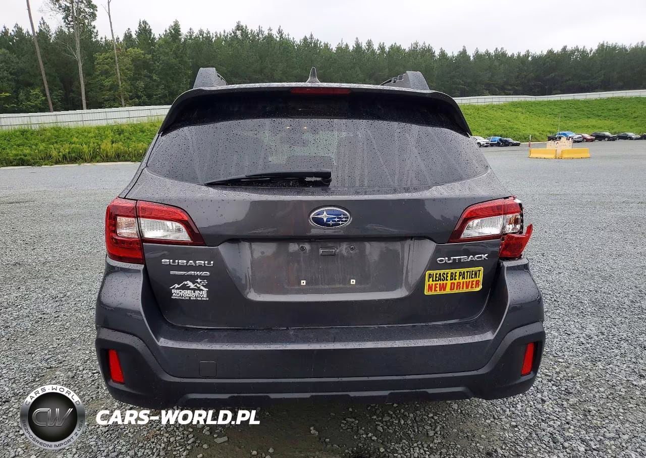 2019 Subaru Outback 2.5I Premium VIN:4S4BSAFC5K3323922 - 6