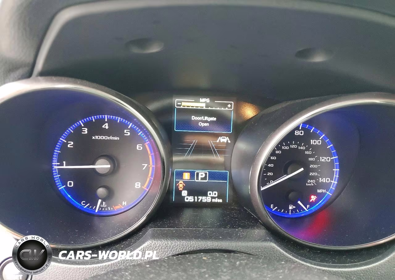 2019 Subaru Outback 2.5I Premium VIN:4S4BSAFC5K3323922 - 9