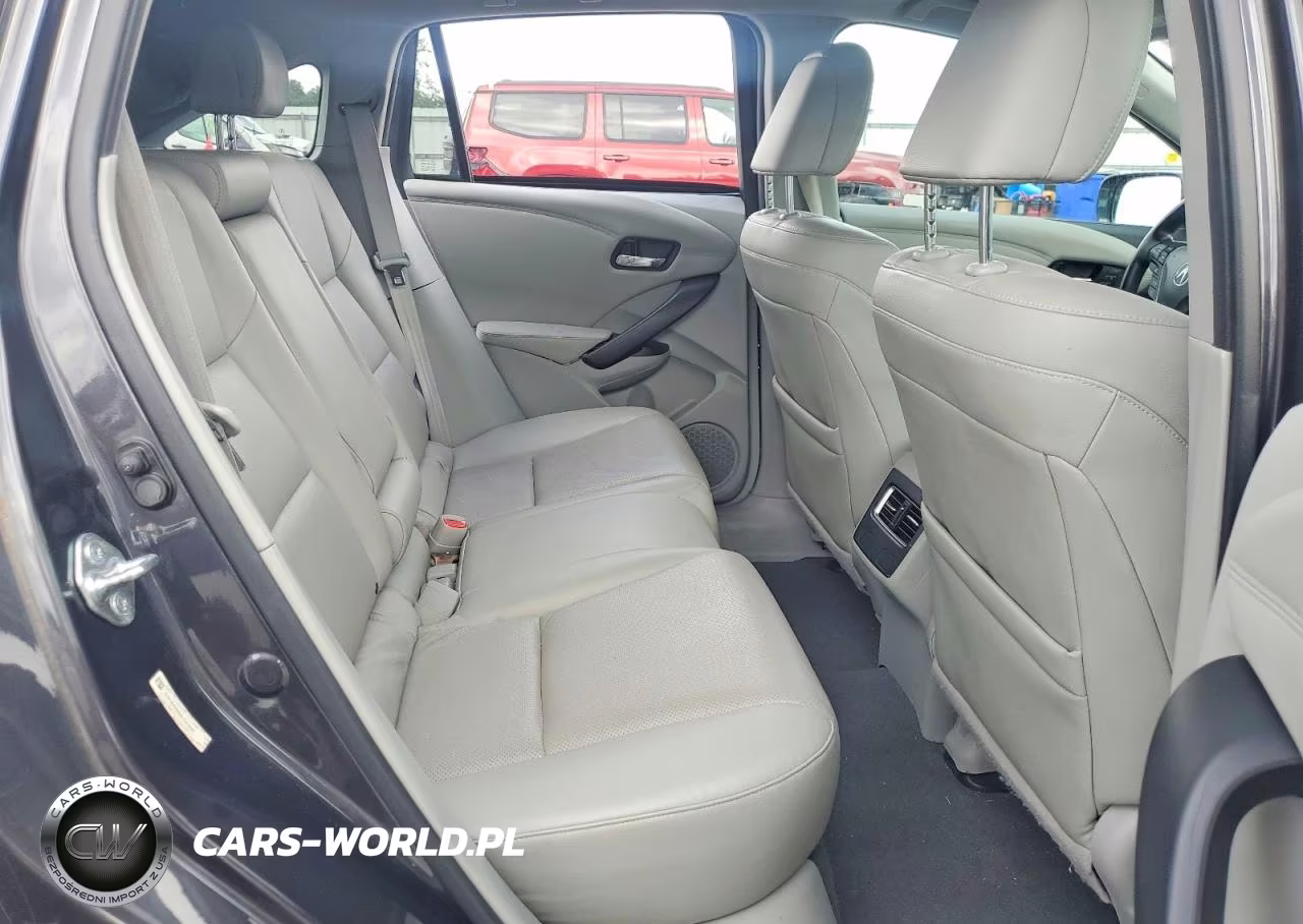 2016 Acura Rdx Technology VIN:5J8TB3H55GL003382 - 11
