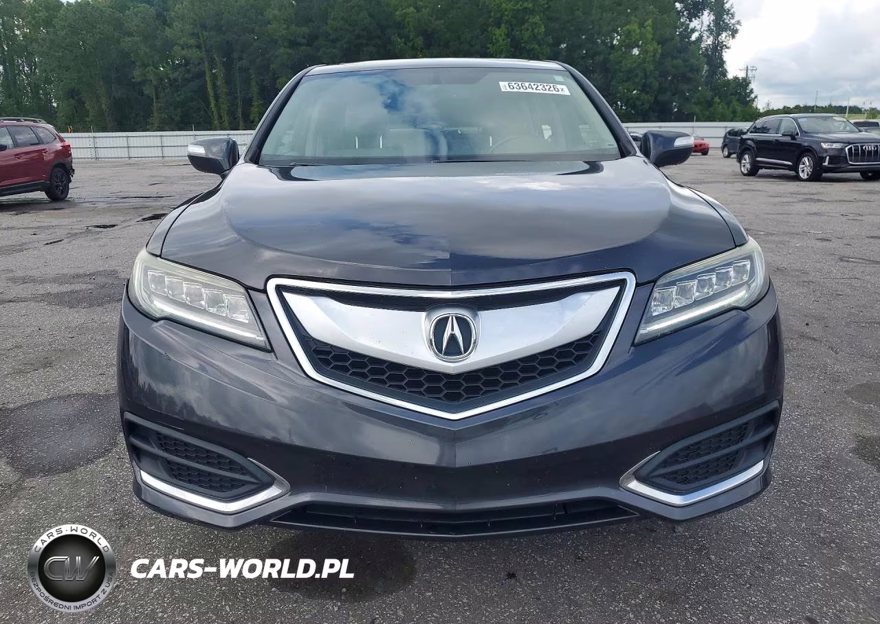 2016 Acura Rdx Technology VIN:5J8TB3H55GL003382 - 5