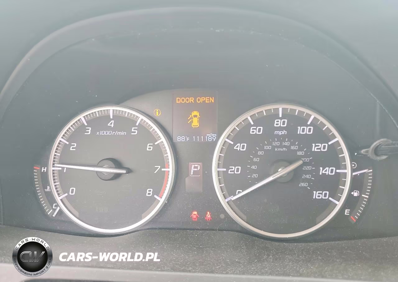 2016 Acura Rdx Technology VIN:5J8TB3H55GL003382 - 9