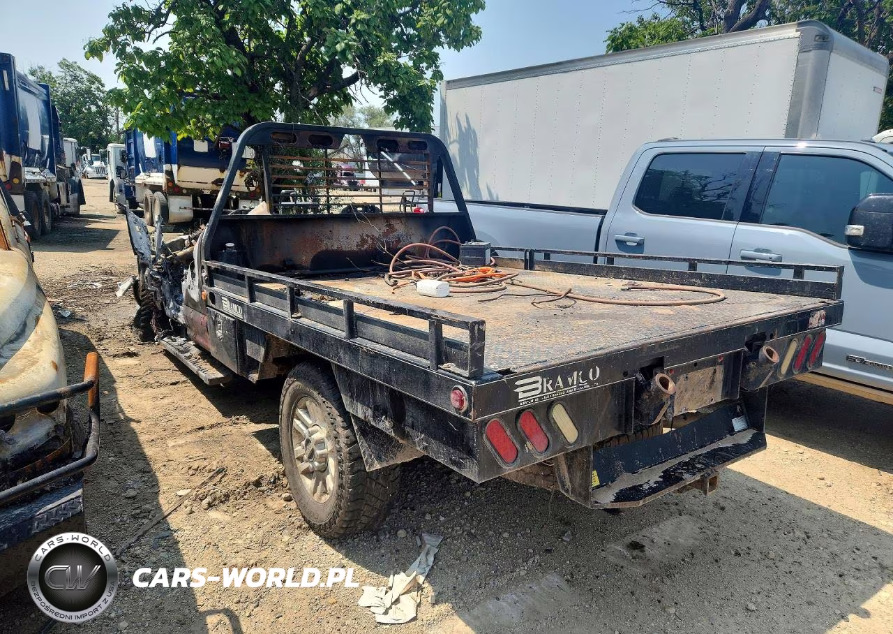 2019 Ford F250 Super Duty VIN:1FT7X2B66KEE79537 - 2