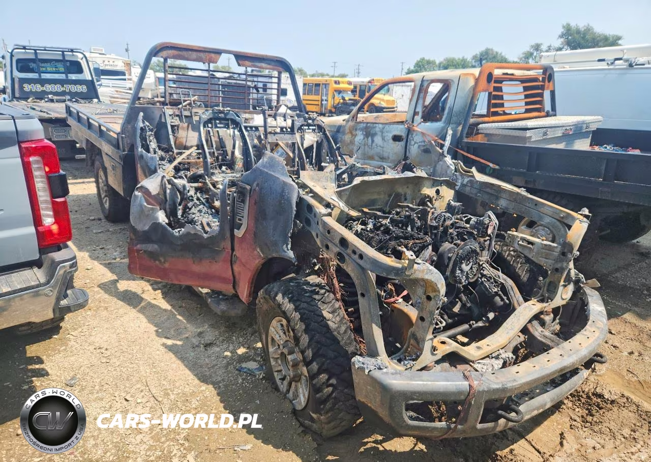 2019 Ford F250 Super Duty VIN:1FT7X2B66KEE79537 - 4
