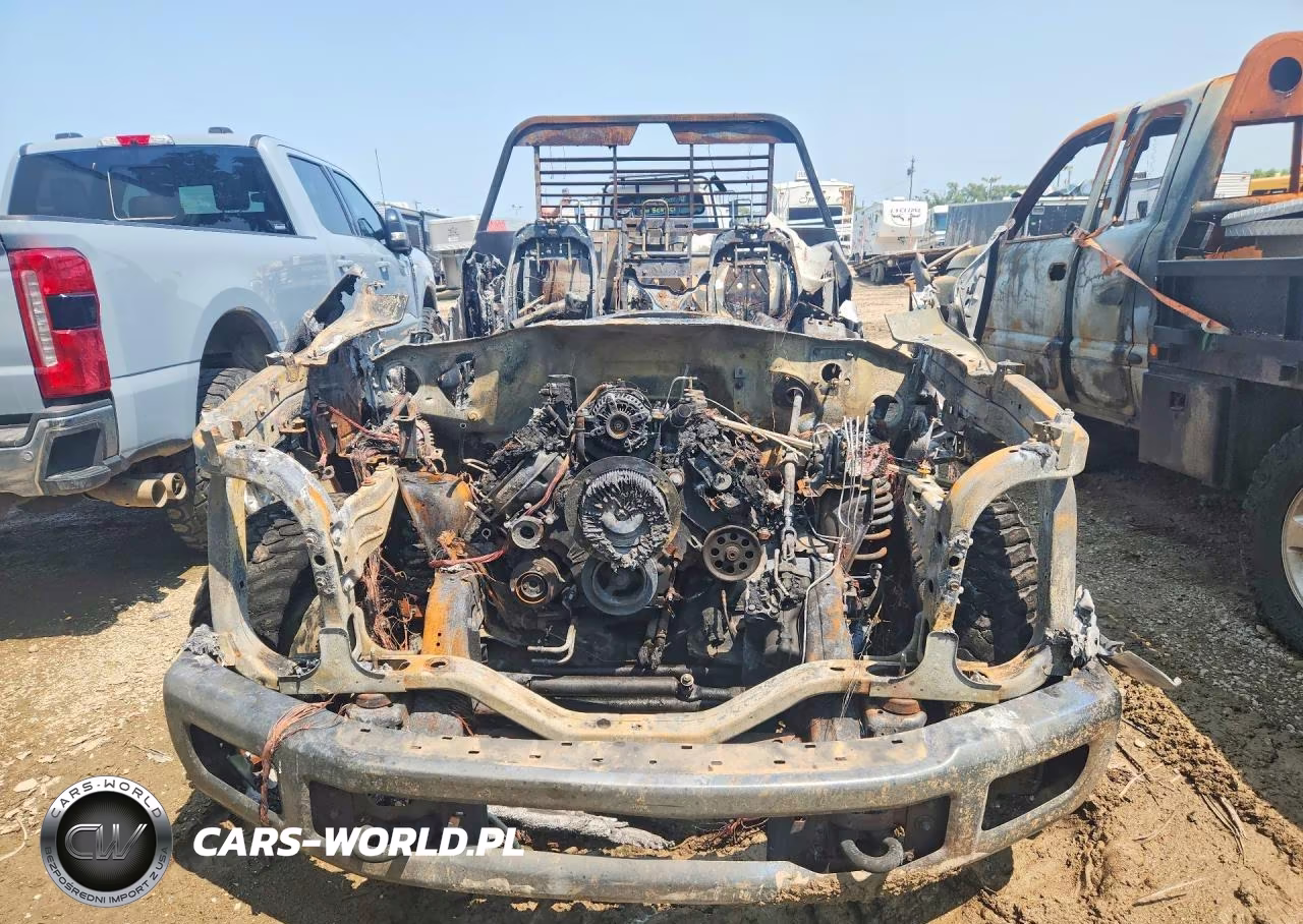 2019 Ford F250 Super Duty VIN:1FT7X2B66KEE79537 - 5