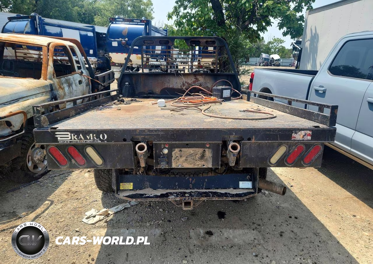 2019 Ford F250 Super Duty VIN:1FT7X2B66KEE79537 - 6