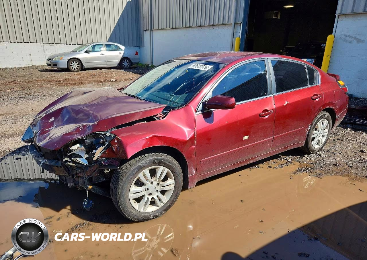 2011 Nissan Altima 2.5