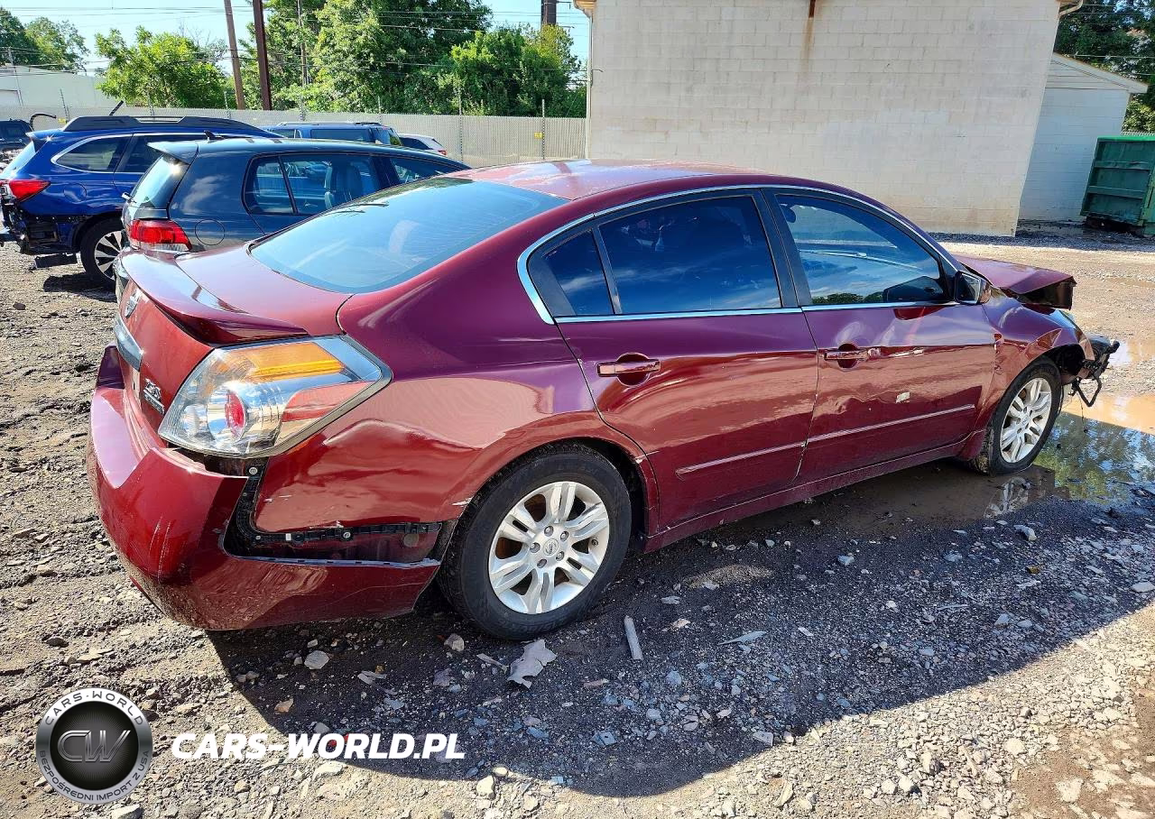 2011 Nissan Altima 2.5 VIN:1N4AL2AP0BN434837 - 3