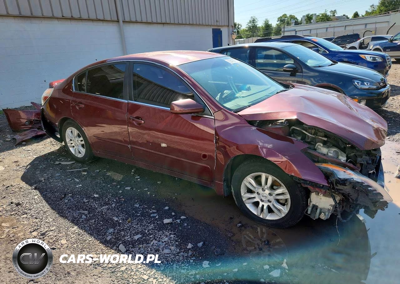 2011 Nissan Altima 2.5 VIN:1N4AL2AP0BN434837 - 4