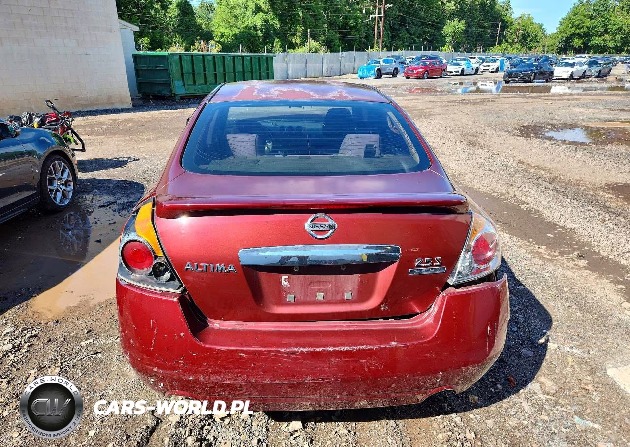 2011 Nissan Altima 2.5 VIN:1N4AL2AP0BN434837 - 6