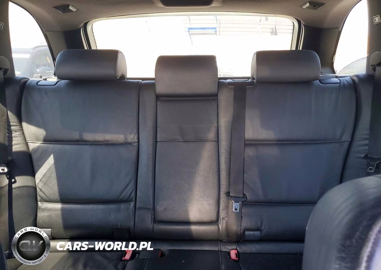 2005 BMW X5 4.4I VIN:5UXFB53555LV10664 - 10