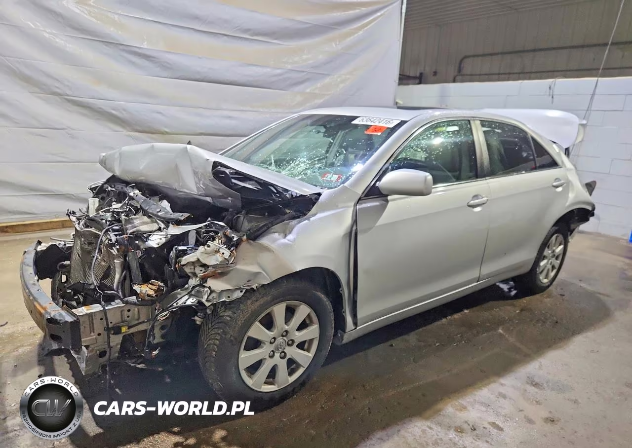 2008 Toyota Camry Xle