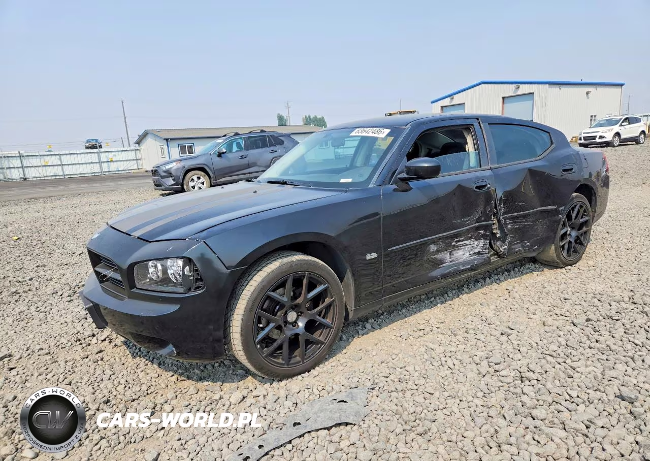 2010 Dodge Charger Sxt