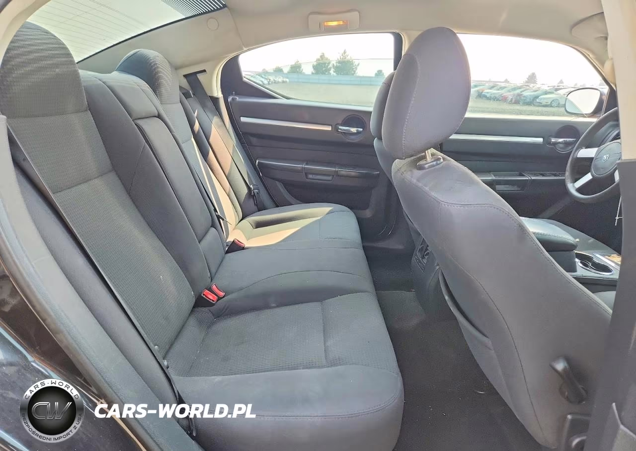 2010 Dodge Charger Sxt VIN:2B3CA3CV5AH222423 - 10